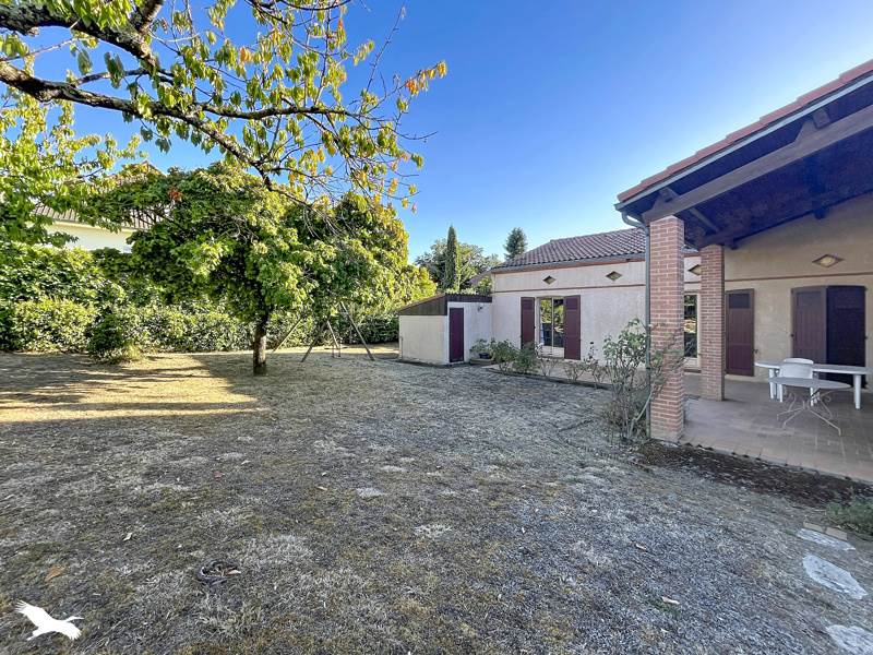 Vente Maison Auzeville-Tolosane 31320 8 pièces - 196 m²