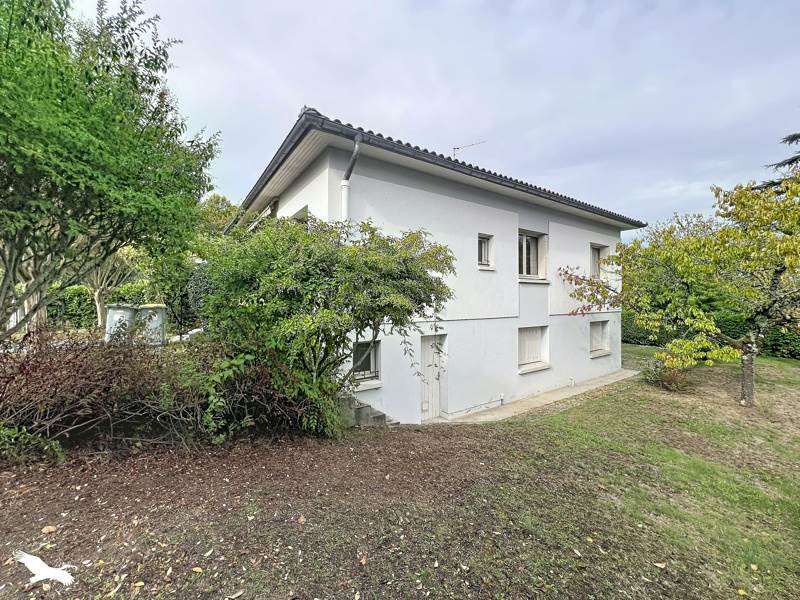 Vente Maison Ramonville-Saint-Agne - 6 pièces -132 m² - (31520)