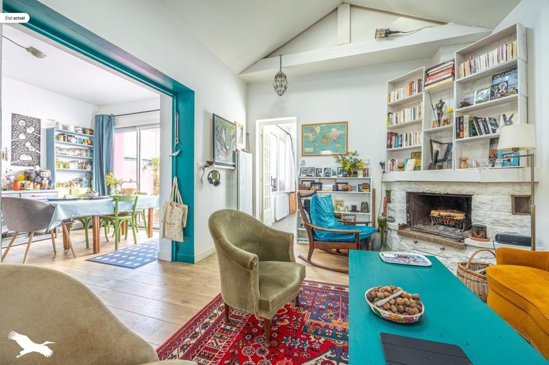 Vente Maison LA ROCHELLE - 5 pièces -137 m² - (17000)