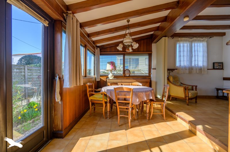 Vente Maison LA ROCHELLE - 6 pièces -90 m² - (17000)