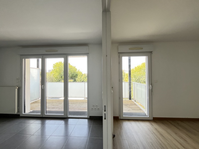 Vente Appartement LA ROCHELLE - 2 pièces -40 m² - (17000)