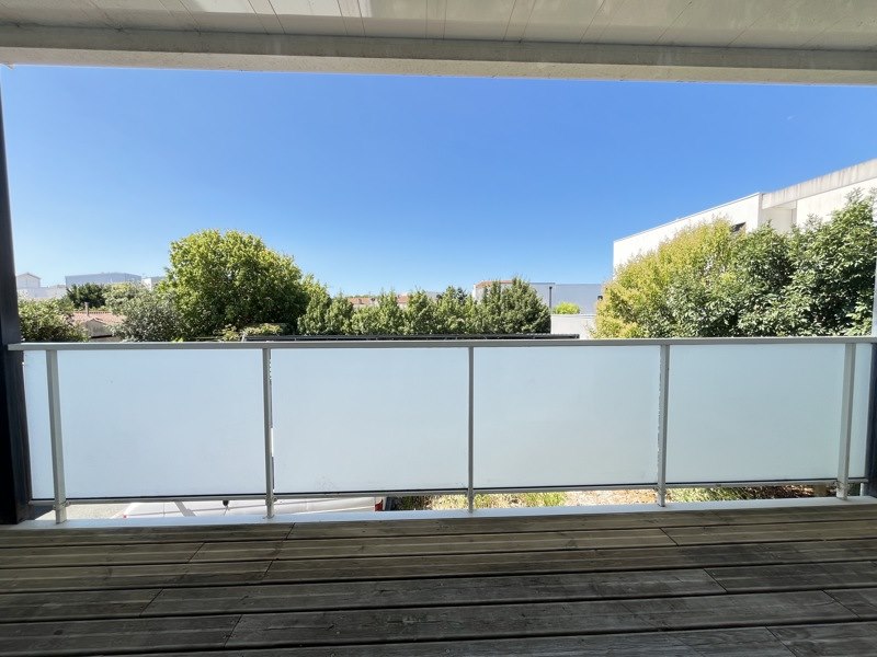 Vente Appartement LA ROCHELLE - 2 pièces -40 m² - (17000)