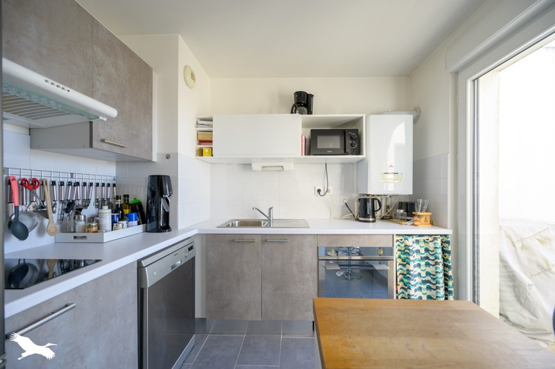 Vente Appartement LA ROCHELLE - 2 pièces -41 m² - (17000)
