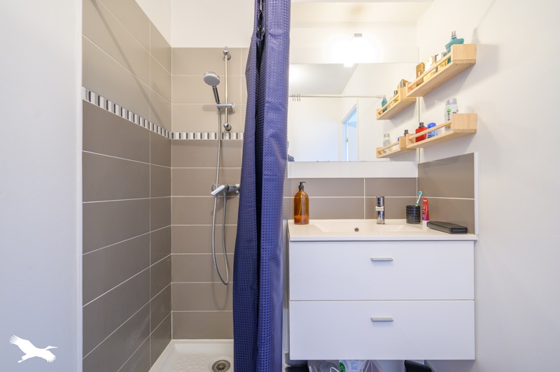 Vente Appartement LA ROCHELLE - 2 pièces -41 m² - (17000)