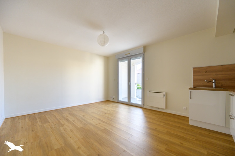Vente Appartement LA ROCHELLE - 1 pièce -26 m² - (17000)