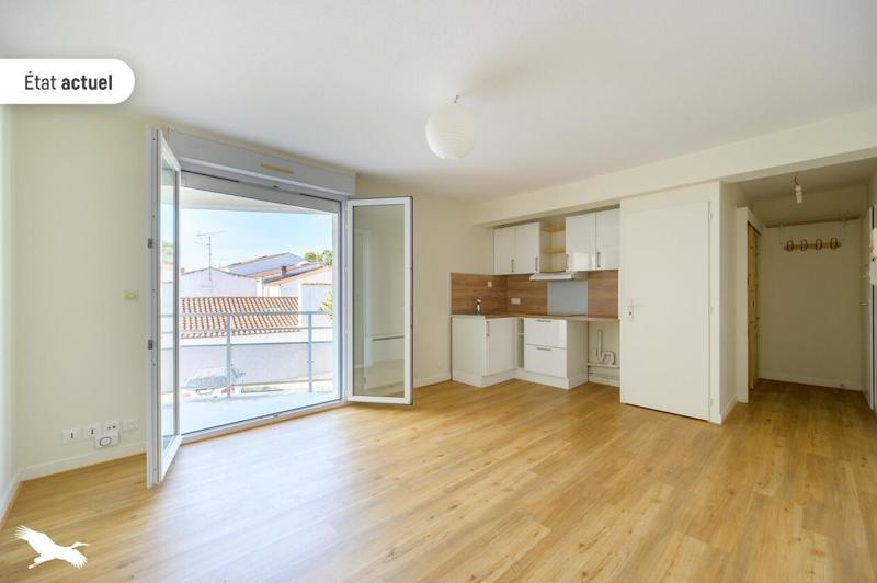 Vente Appartement LA ROCHELLE - 1 pièce -26 m² - (17000)