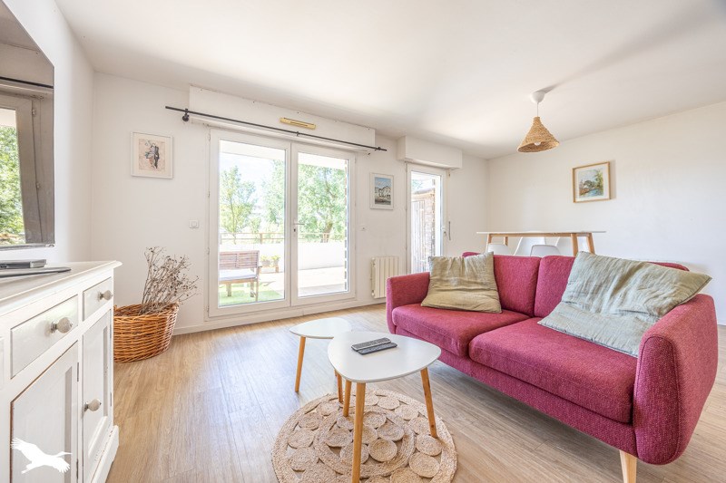 Vente Appartement LA ROCHELLE - 4 pièces -62 m² - (17000)