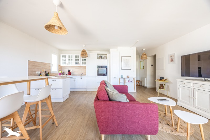 Vente Appartement LA ROCHELLE - 4 pièces -62 m² - (17000)