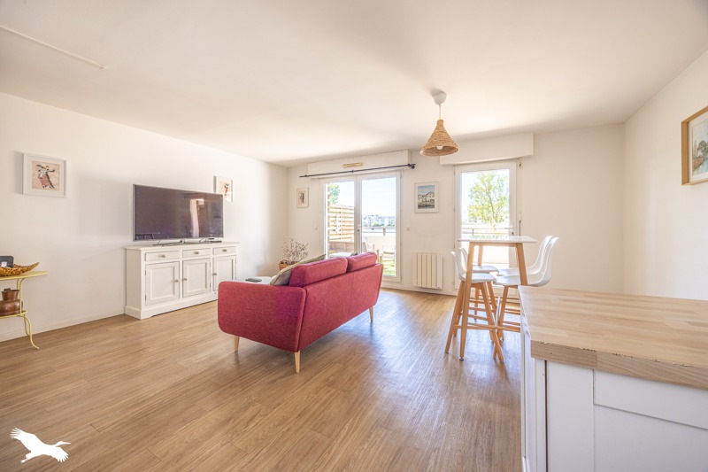 Vente Appartement LA ROCHELLE - 4 pièces -62 m² - (17000)