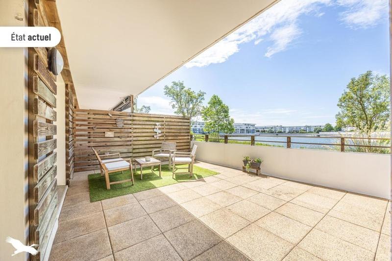 Vente Appartement LA ROCHELLE - 4 pièces -62 m² - (17000)