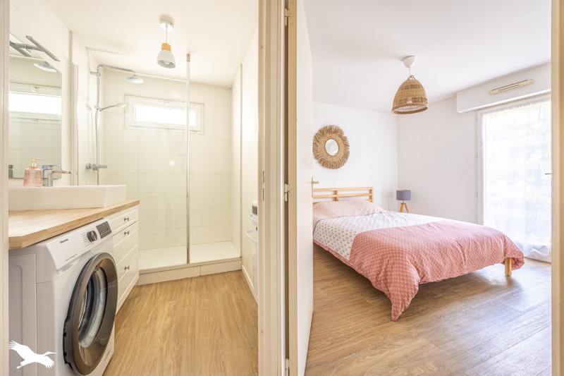 Vente Appartement LA ROCHELLE - 4 pièces -62 m² - (17000)