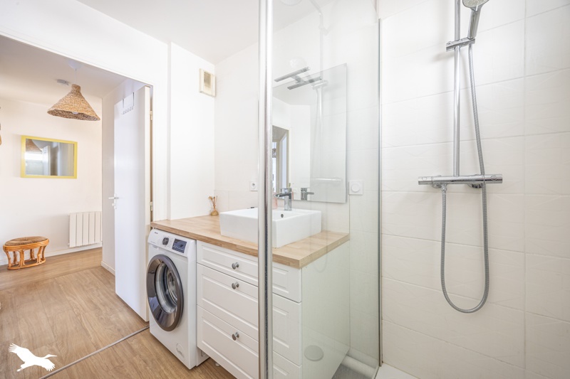 Vente Appartement LA ROCHELLE - 4 pièces -62 m² - (17000)