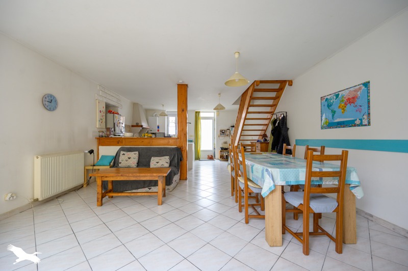 Vente Maison LA ROCHELLE - 5 pièces -98 m² - (17000)