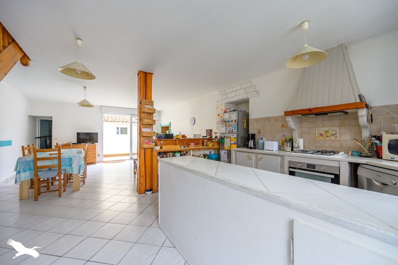 Vente Maison LA ROCHELLE - 5 pièces -98 m² - (17000)