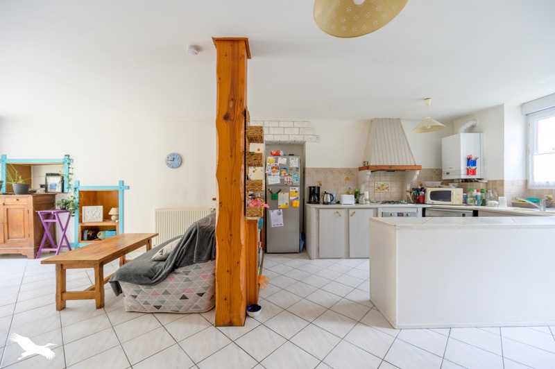 Vente Maison LA ROCHELLE - 5 pièces -98 m² - (17000)