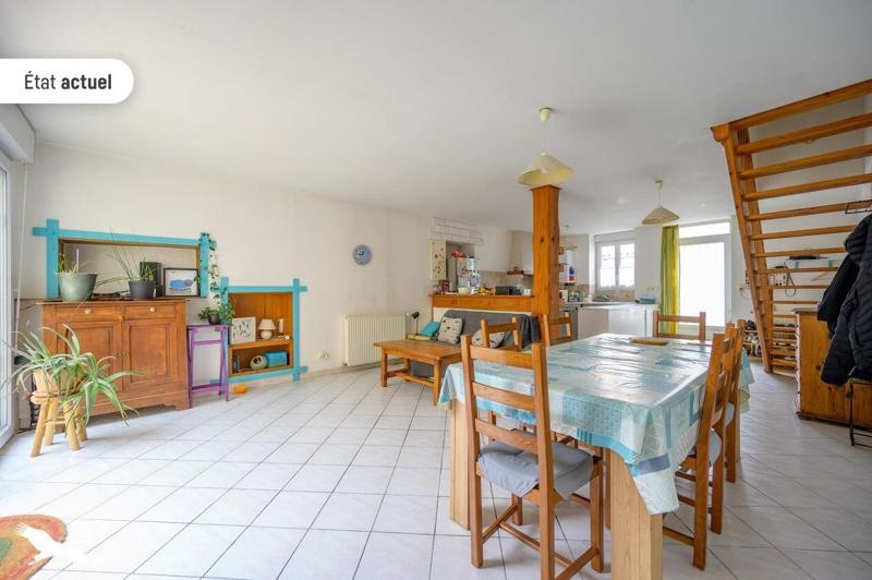 Vente Maison LA ROCHELLE - 5 pièces -98 m² - (17000)