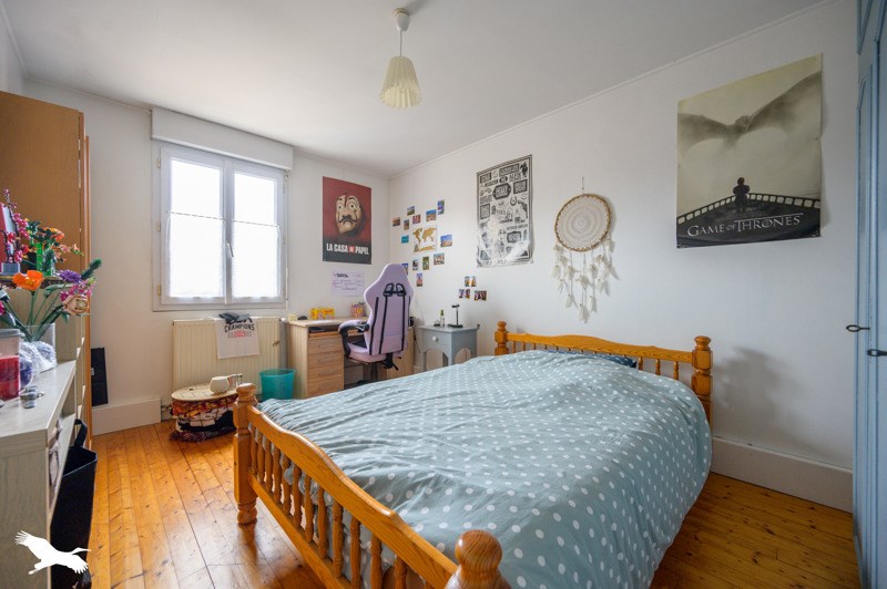 Vente Maison LA ROCHELLE - 5 pièces -98 m² - (17000)