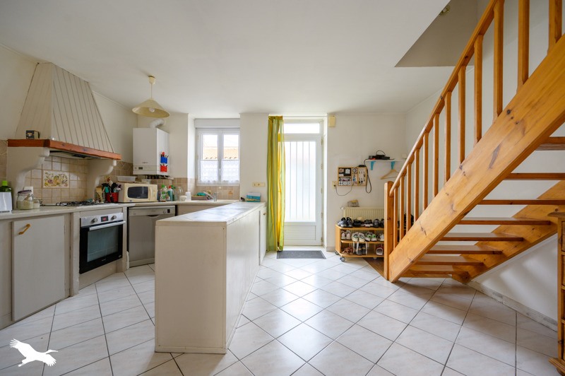 Vente Maison LA ROCHELLE - 5 pièces -98 m² - (17000)