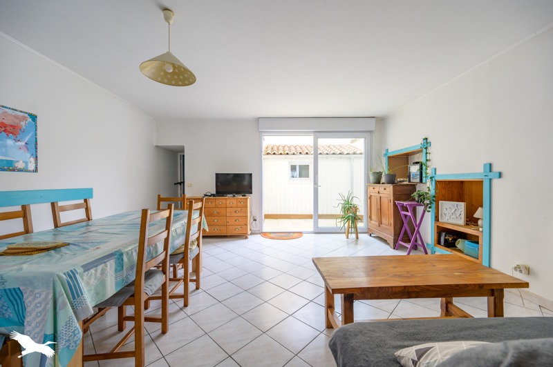 Vente Maison LA ROCHELLE - 5 pièces -98 m² - (17000)