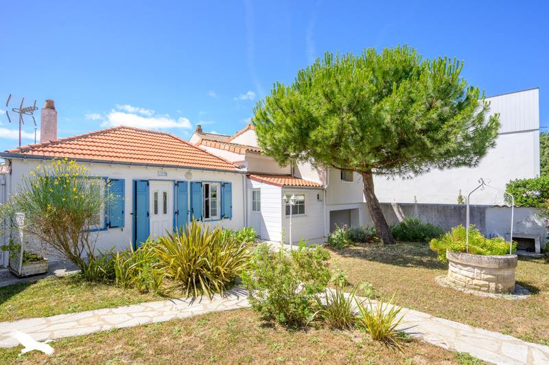 Vente Maison LA ROCHELLE - 5 pièces -87 m² - (17000)