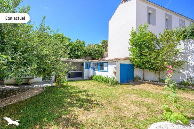 Vente Maison LA ROCHELLE - 5 pièces -87 m² - (17000)