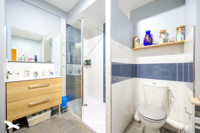 Vente Appartement LA ROCHELLE - 2 pièces -45 m² - (17000)