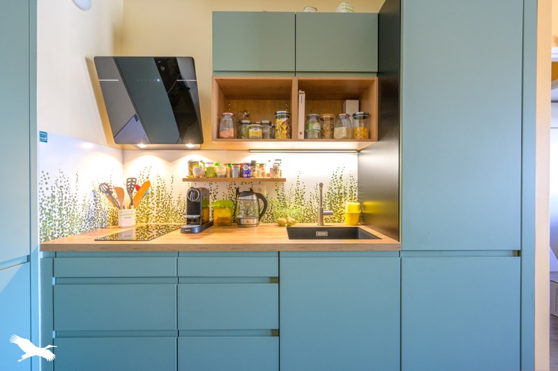 Vente Appartement LA ROCHELLE - 2 pièces -45 m² - (17000)