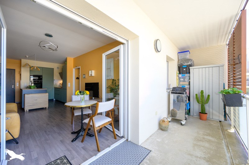 Vente Appartement LA ROCHELLE - 2 pièces -45 m² - (17000)