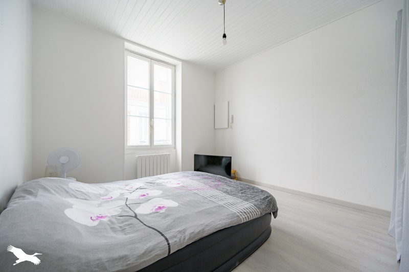 Vente Appartement LA ROCHELLE - 2 pièces -32 m² - (17000)