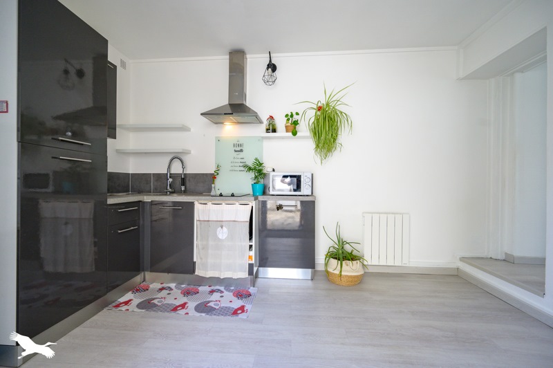 Vente Appartement LA ROCHELLE - 2 pièces -32 m² - (17000)