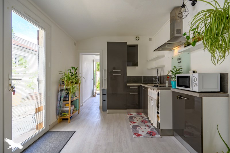 Vente Appartement LA ROCHELLE - 2 pièces -32 m² - (17000)
