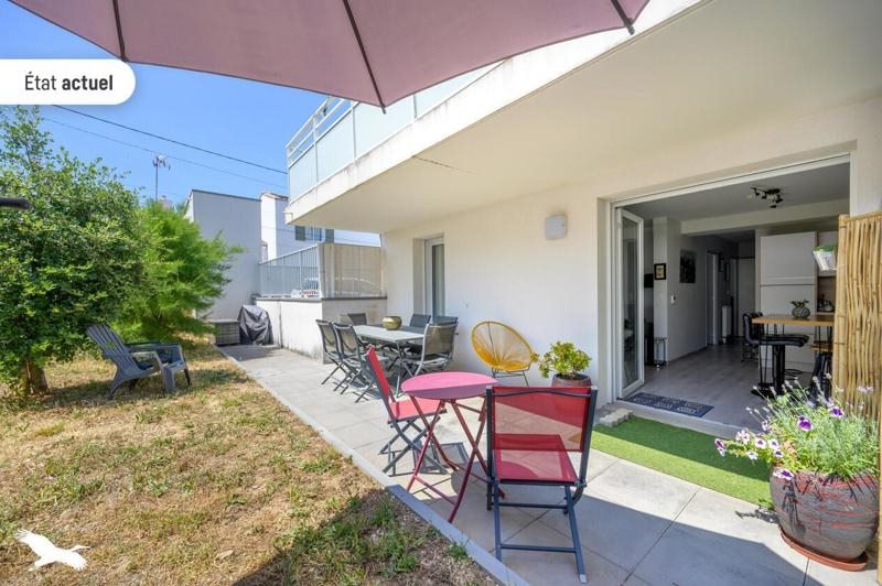Vente Appartement LA ROCHELLE - 4 pièces -60 m² - (17000)
