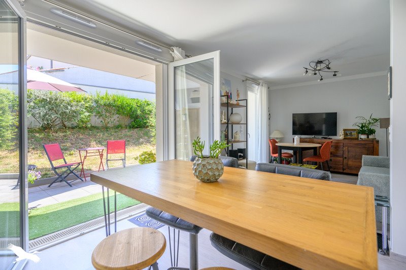 Vente Appartement LA ROCHELLE - 4 pièces -60 m² - (17000)