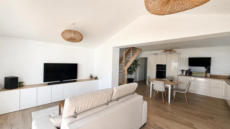 Vente Maison LA ROCHELLE - 5 pièces -127,2 m² - (17000)
