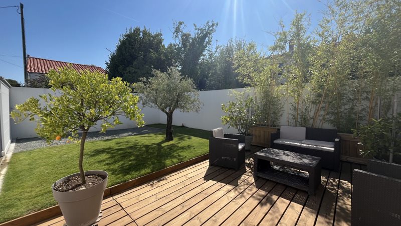 Vente Maison LA ROCHELLE - 5 pièces -127,2 m² - (17000)