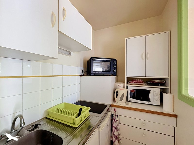 Vente Appartement LA ROCHELLE - 1 pièce -23,5 m² - (17000)