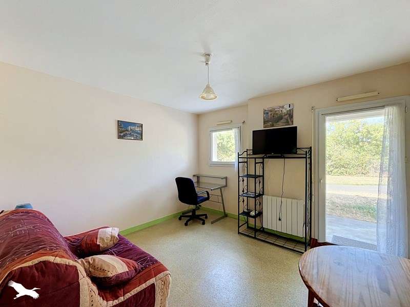 Vente Appartement LA ROCHELLE - 1 pièce -23,5 m² - (17000)