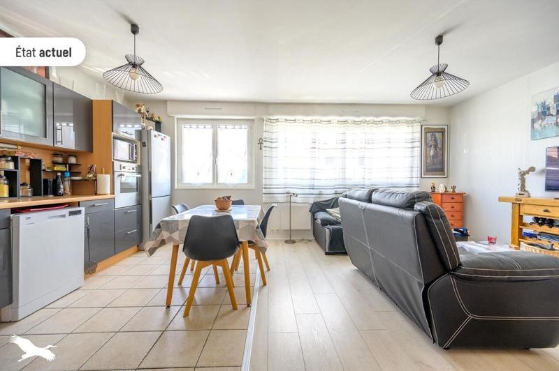 Vente Appartement La Rochelle 17000 2 pièces - 45 m²