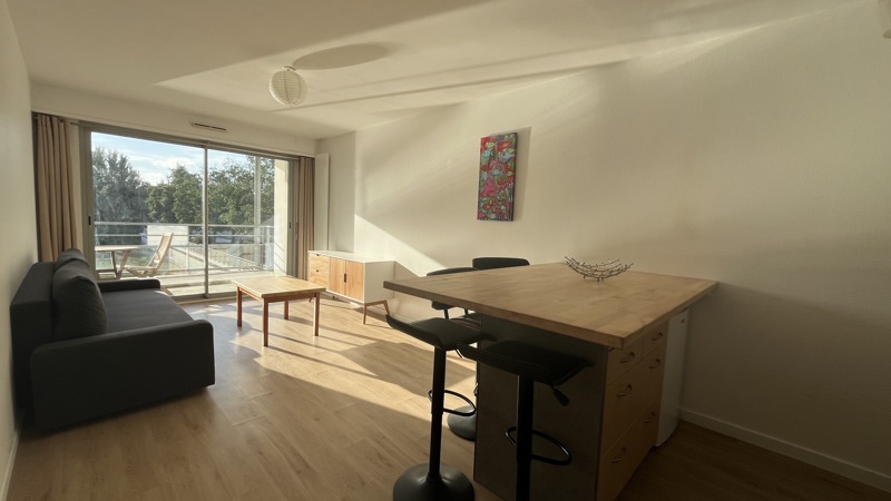 Vente Appartement LA ROCHELLE 17000 2 pièces - 42,75 m²