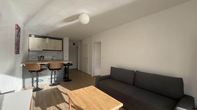 Vente Appartement La Rochelle 17000 2 pièces - 42,75 m²