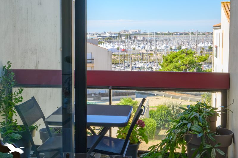 Vente Appartement La Rochelle - 3 pièces -51 m² - (17000)