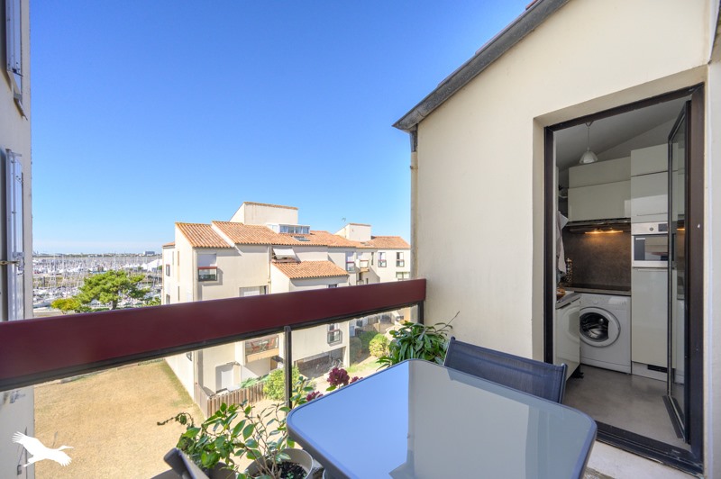 Vente Appartement La Rochelle - 3 pièces -51 m² - (17000)