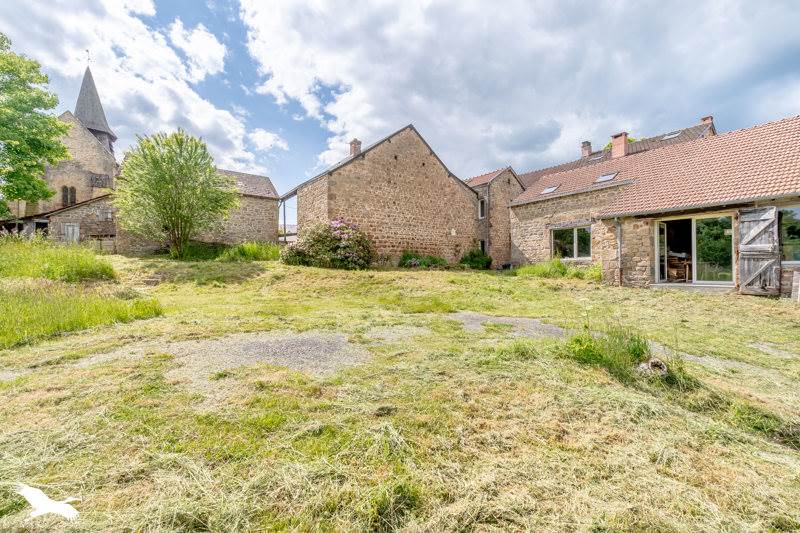 Vente Maison NEDDE - 7 pièces -189 m² - (87120)