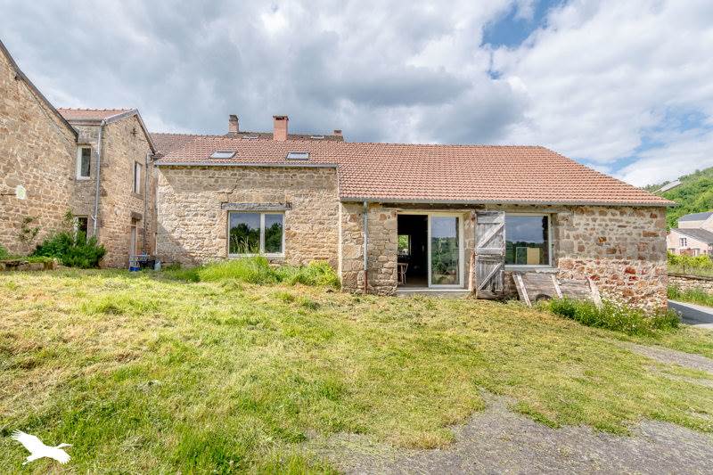 Vente Maison NEDDE - 7 pièces -189 m² - (87120)
