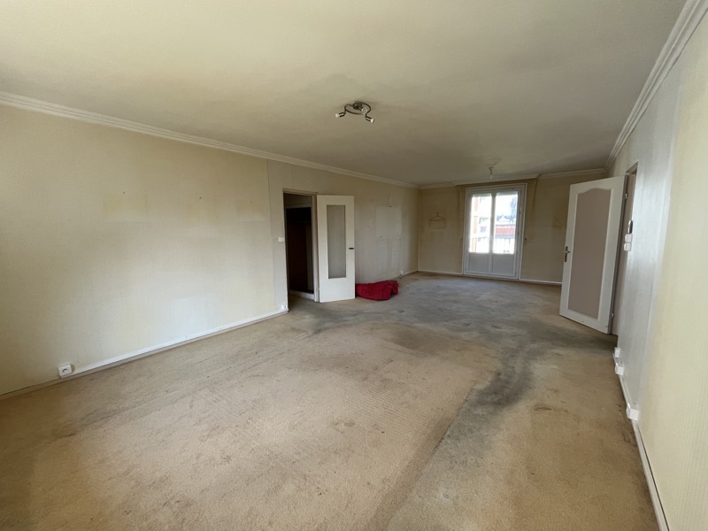 Vente Appartement LIMOGES - 6 pièces -101 m² - (87000)