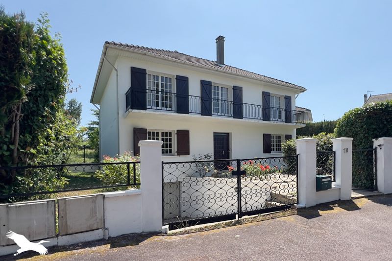 Vente Maison LIMOGES - 8 pièces -185 m² - (87000)