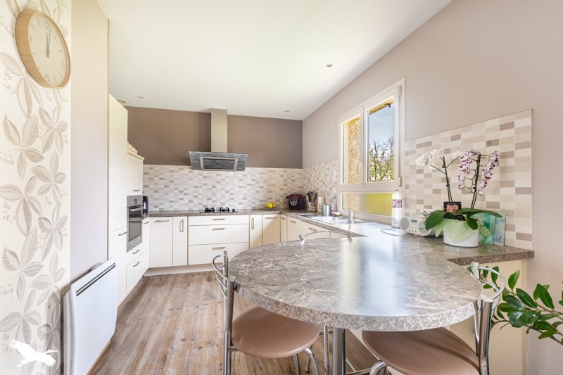 Vente Maison ST JUST LE MARTEL - 6 pièces -99,8 m² - (87590)