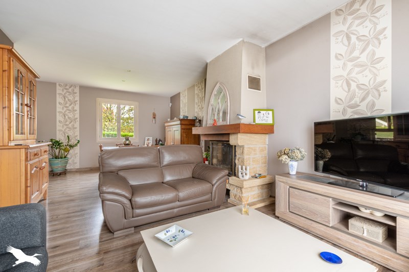 Vente Maison ST JUST LE MARTEL - 6 pièces -99,8 m² - (87590)