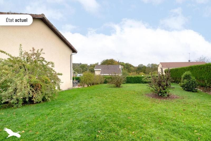 Vente Maison ST JUST LE MARTEL - 6 pièces -99,8 m² - (87590)