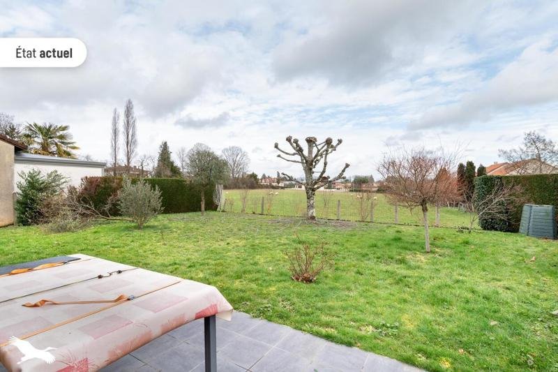 Vente Maison PANAZOL - 5 pièces -98 m² - (87350)